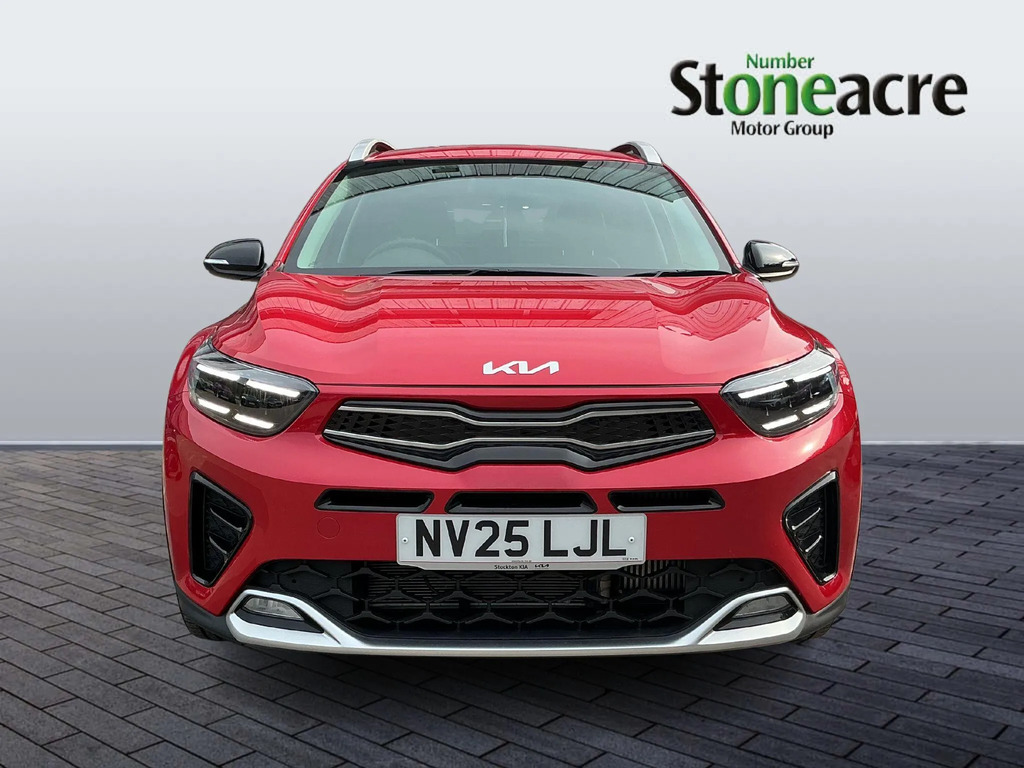 Kia Stonic 1.0 T-gdi Gt-line Euro 6 Ss #2