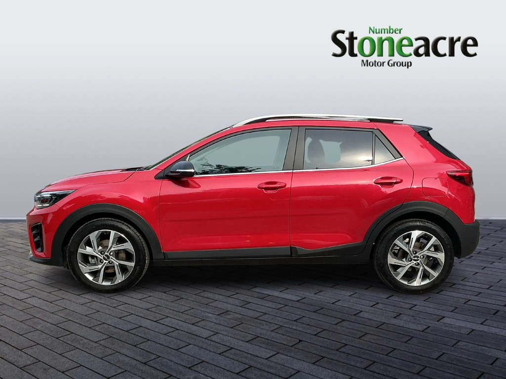 Kia Stonic 1.0 T-gdi Gt-line Euro 6 Ss #5