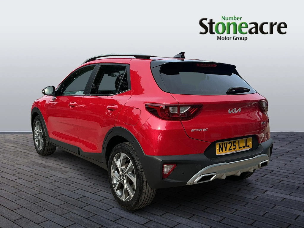 Kia Stonic 1.0 T-gdi Gt-line Euro 6 Ss #4