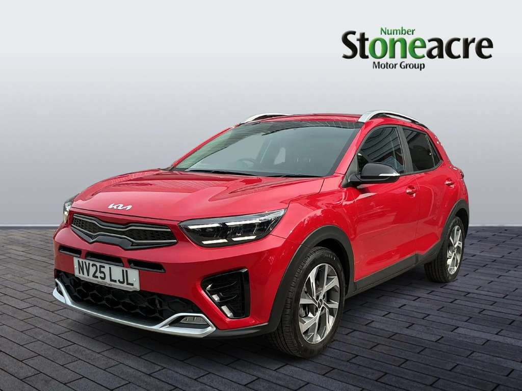 Kia Stonic 1.0 T-gdi Gt-line Euro 6 Ss #3