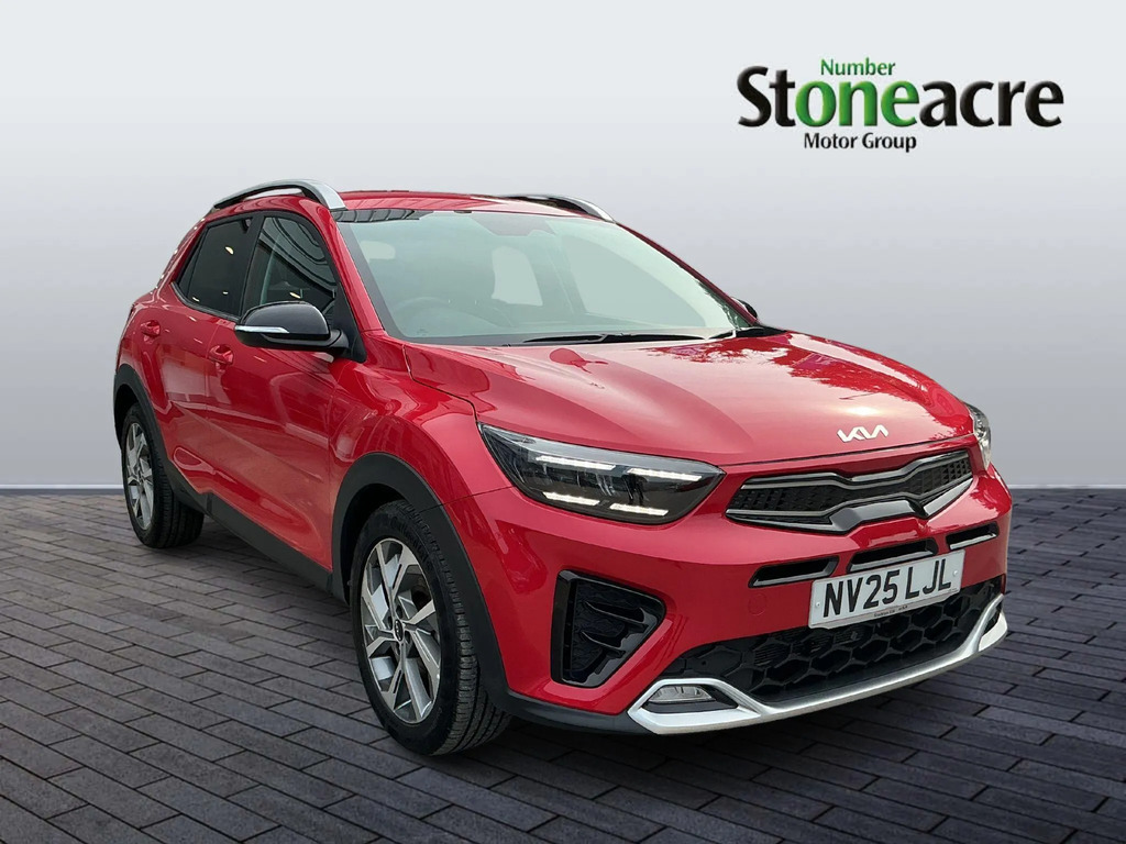 Kia Stonic 1.0 T-gdi Gt-line Euro 6 Ss