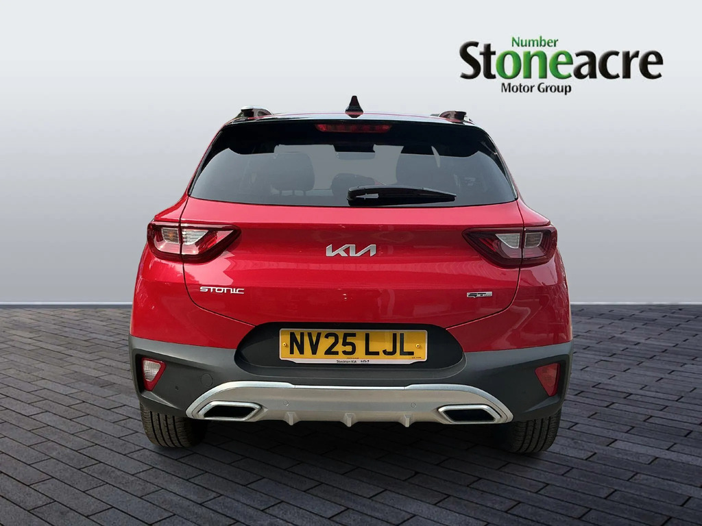 Kia Stonic 1.0 T-gdi Gt-line Euro 6 Ss #6
