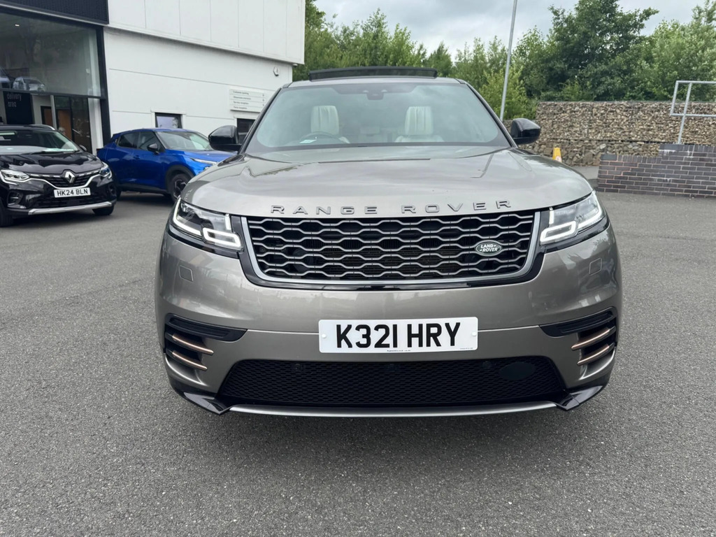 Land Rover Range Rover Velar 2.0 D240 R-dynamic Hse 4Wd Euro 6 Ss  #2