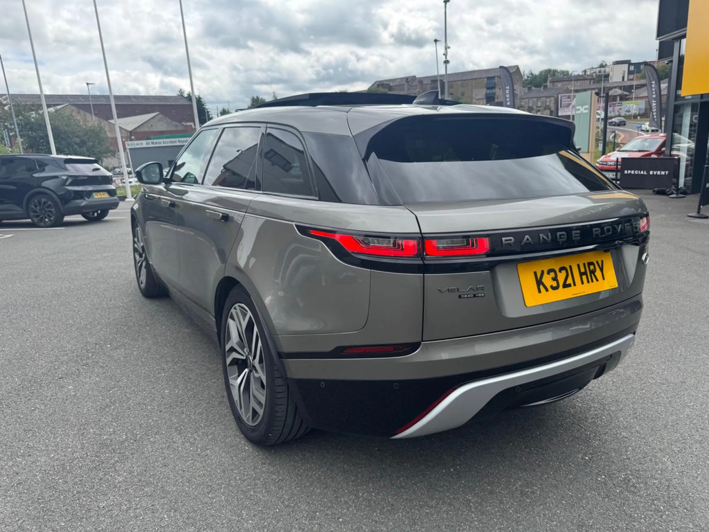 Land Rover Range Rover Velar 2.0 D240 R-dynamic Hse 4Wd Euro 6 Ss  #3