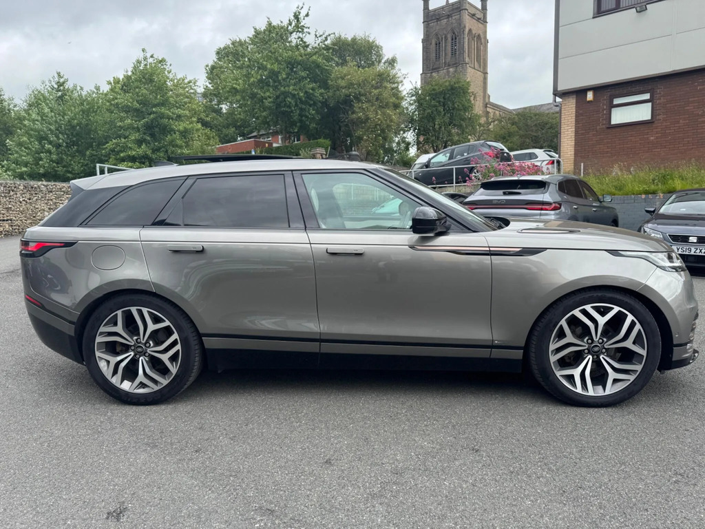 Land Rover Range Rover Velar 2.0 D240 R-dynamic Hse 4Wd Euro 6 Ss  #5