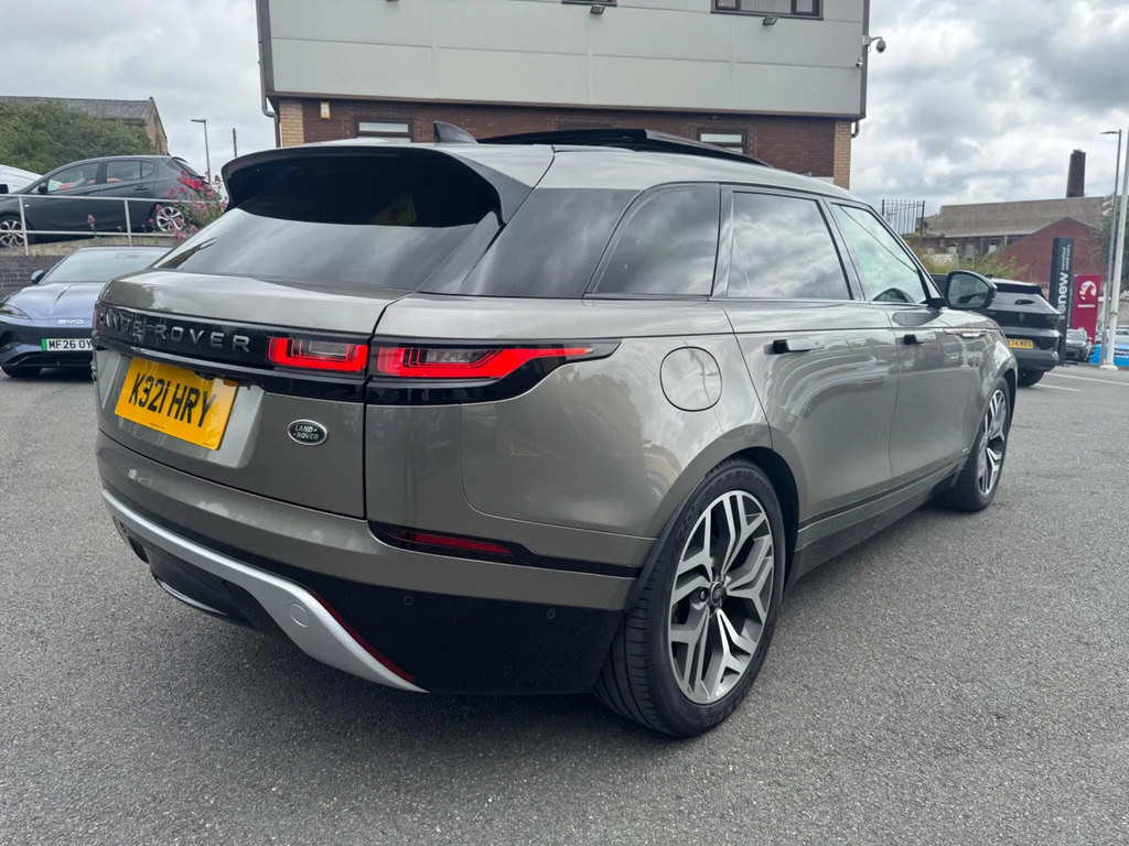 Land Rover Range Rover Velar 2.0 D240 R-dynamic Hse 4Wd Euro 6 Ss  #6