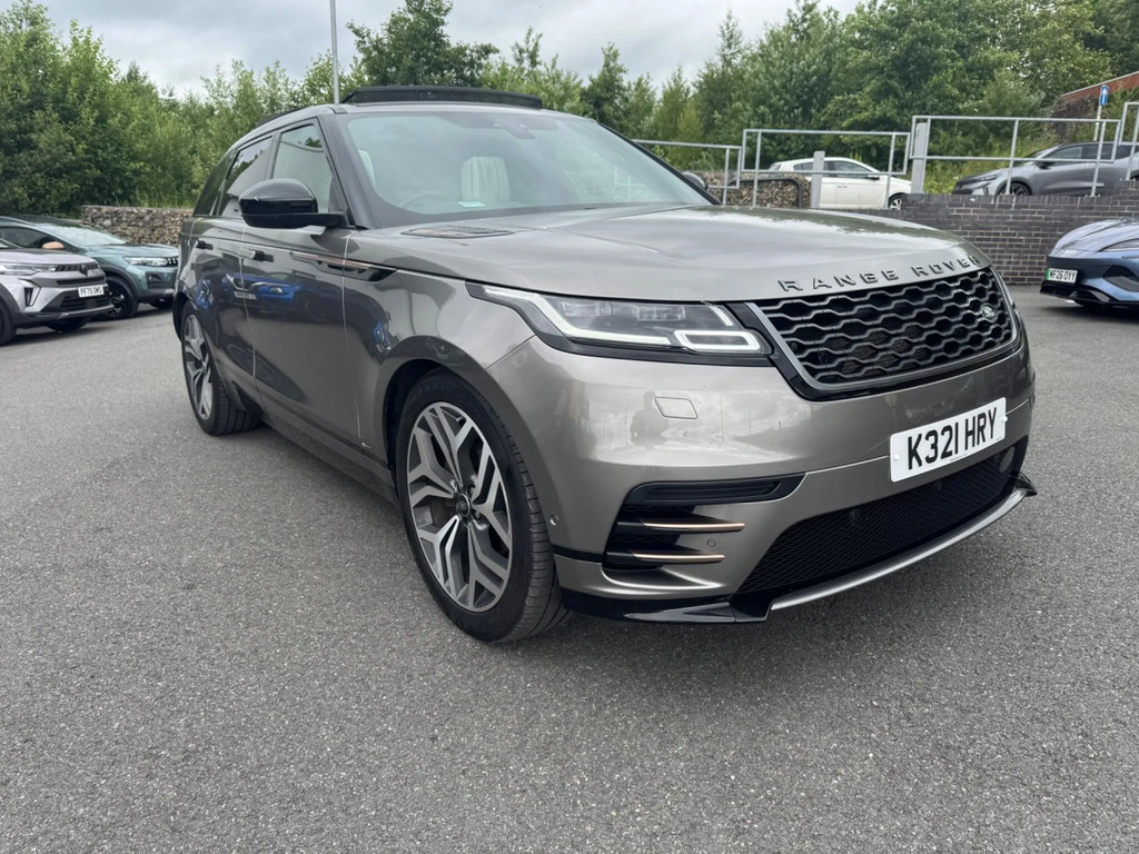 Land Rover Range Rover Velar 2.0 D240 R-dynamic Hse 4Wd Euro 6 Ss 