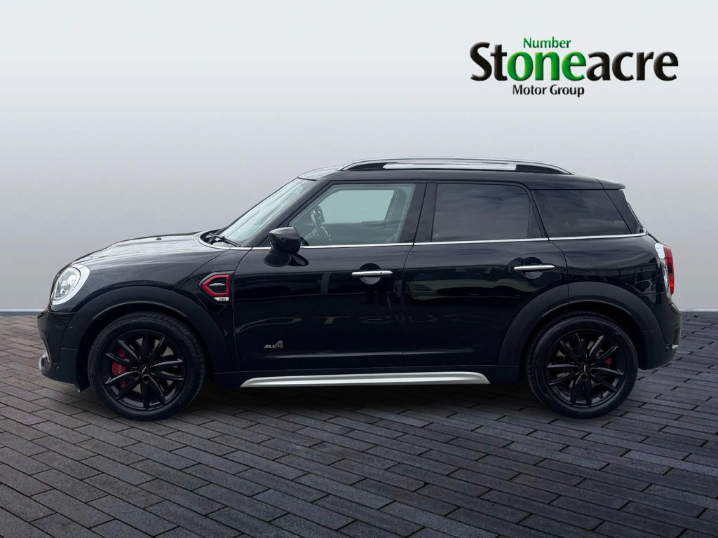 Mini Countryman 2.0 306 John Cooper Works All4 #6
