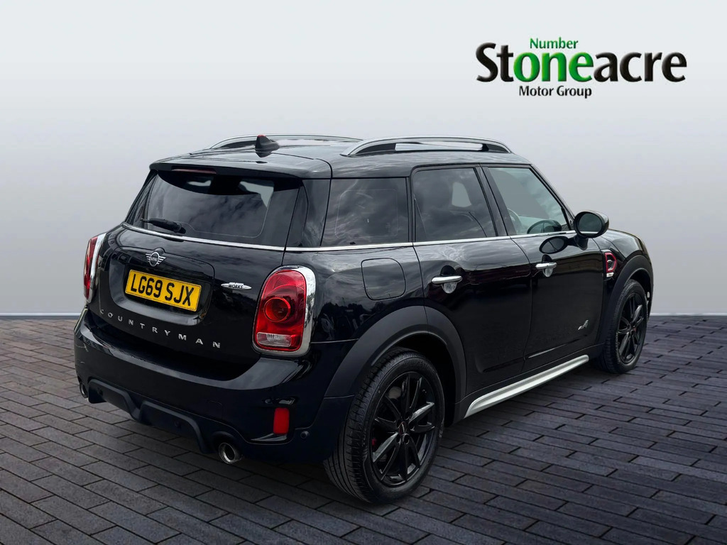 Mini Countryman 2.0 306 John Cooper Works All4 #3