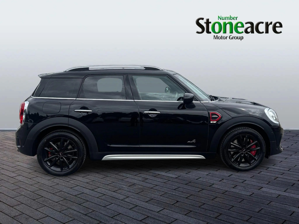Mini Countryman 2.0 306 John Cooper Works All4 #2