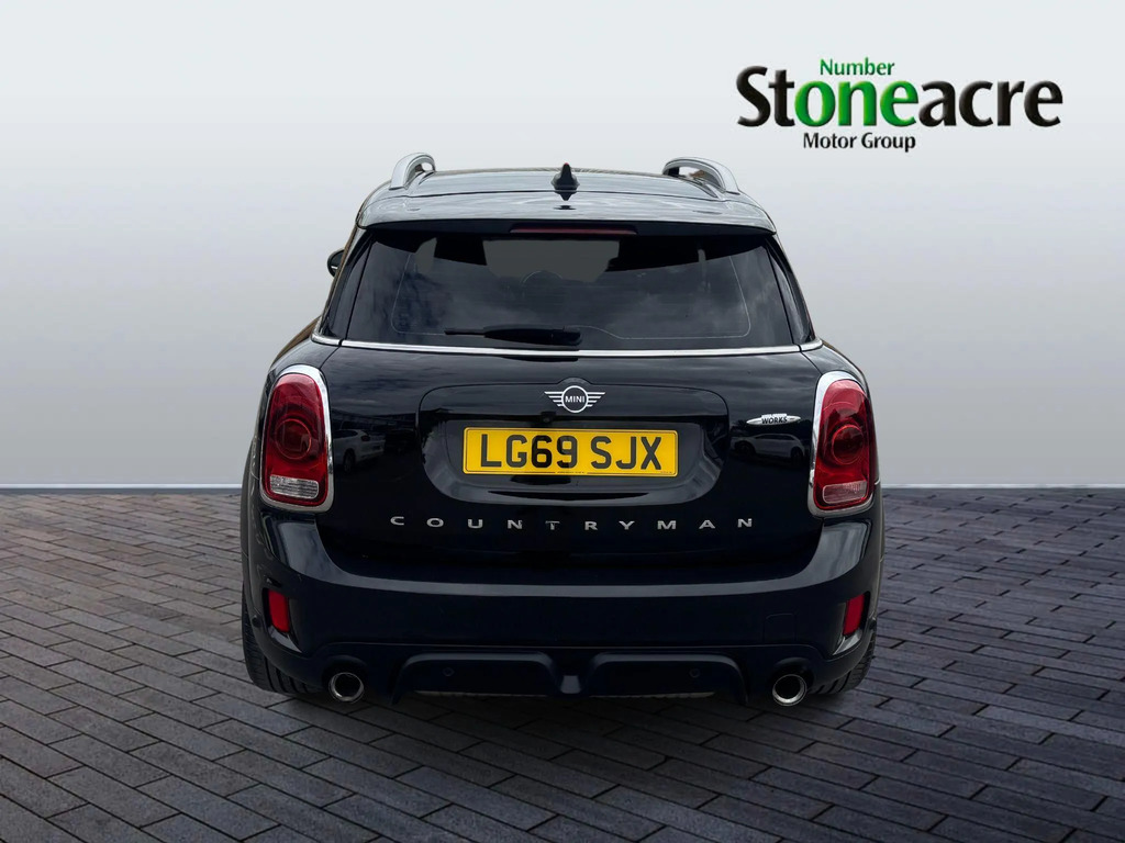 Mini Countryman 2.0 306 John Cooper Works All4 #4