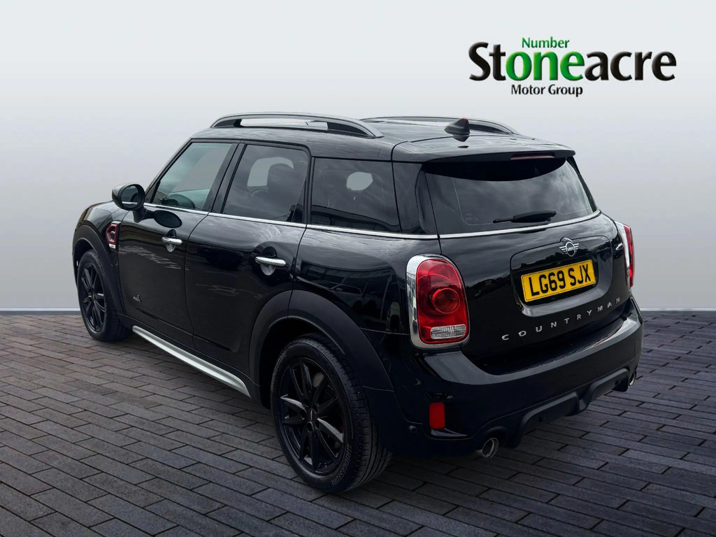 Mini Countryman 2.0 306 John Cooper Works All4 #5