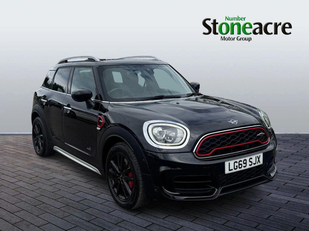 Mini Countryman 2.0 306 John Cooper Works All4