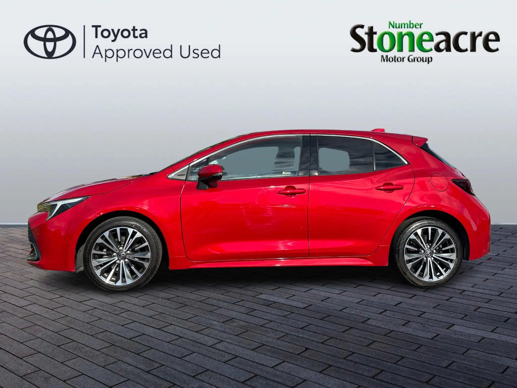 Toyota Corolla 1.8 Vvt-i Hybrid Design Cvt #6