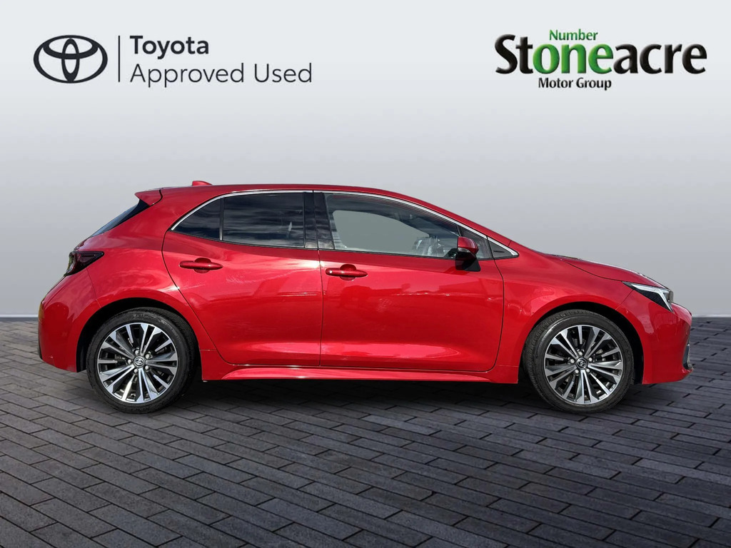 Toyota Corolla 1.8 Vvt-i Hybrid Design Cvt #2
