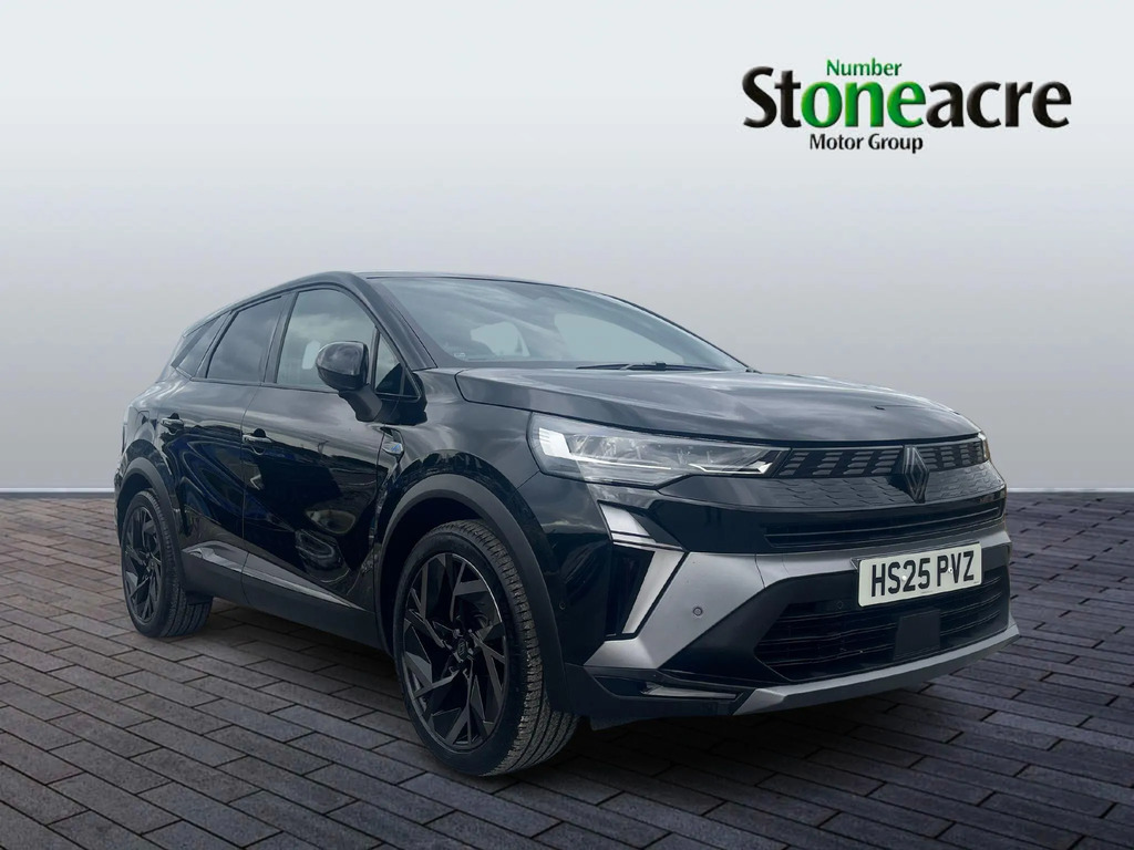 Renault Symbioz 1.8 E-tech Techno Esprit Alpine Euro 6 Ss