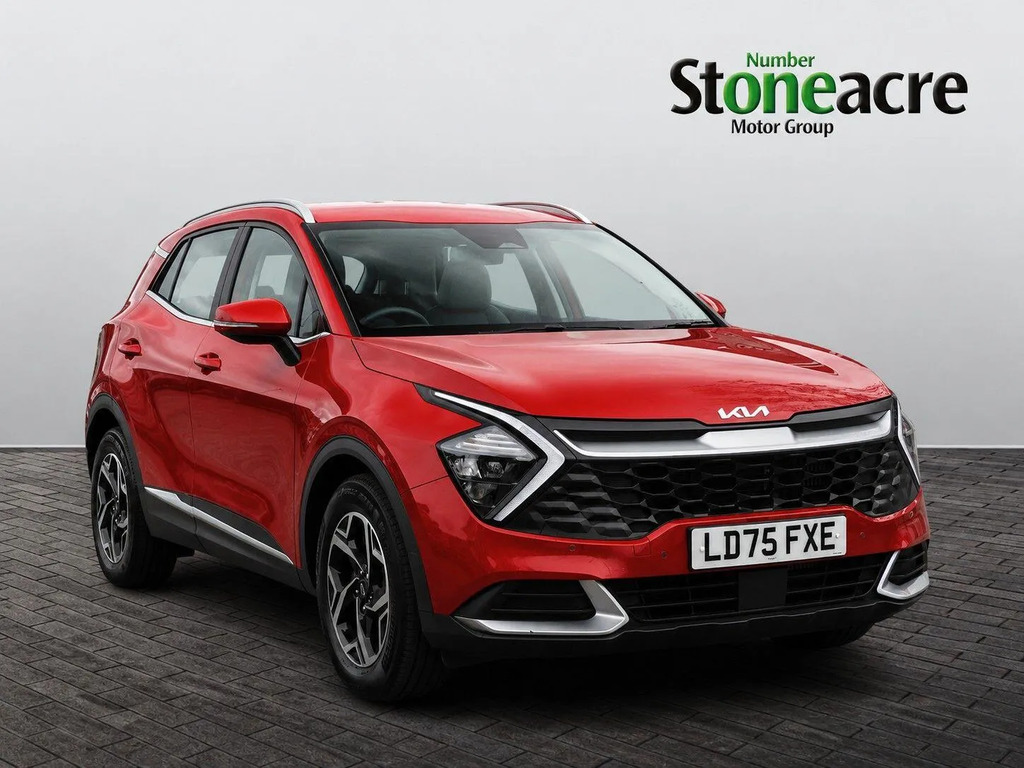 Kia Sportage 1.6 T-gdi Mhev 2 Euro 6 Ss 
