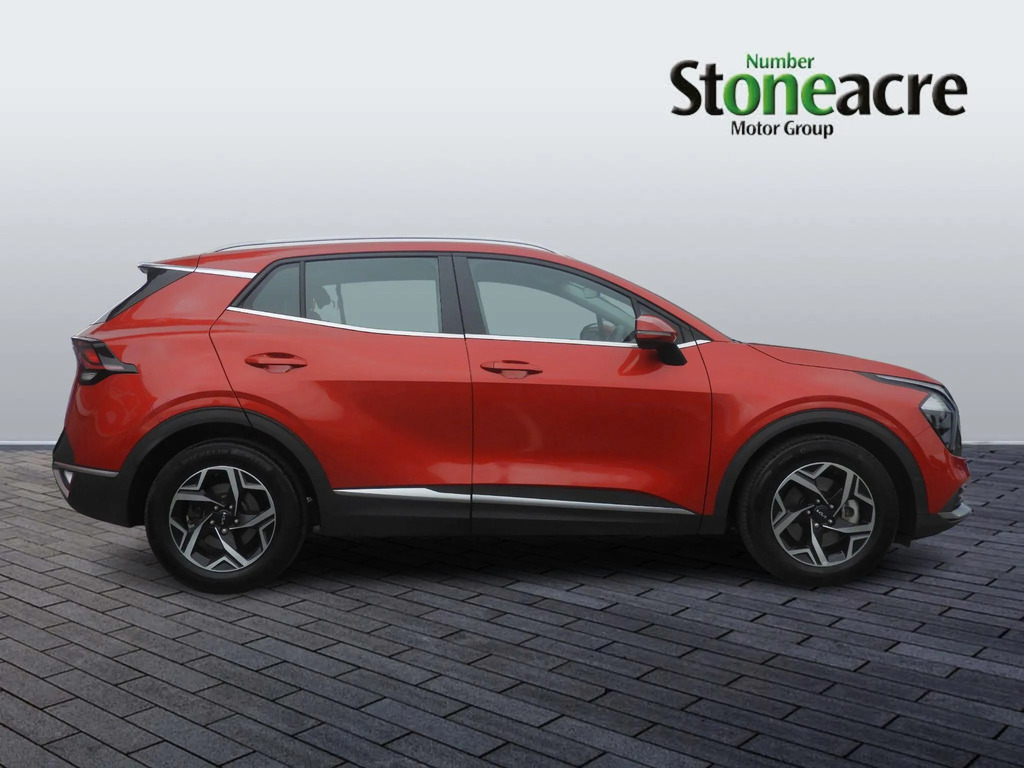 Kia Sportage 1.6 T-gdi Mhev 2 Euro 6 Ss LD75FXE #4