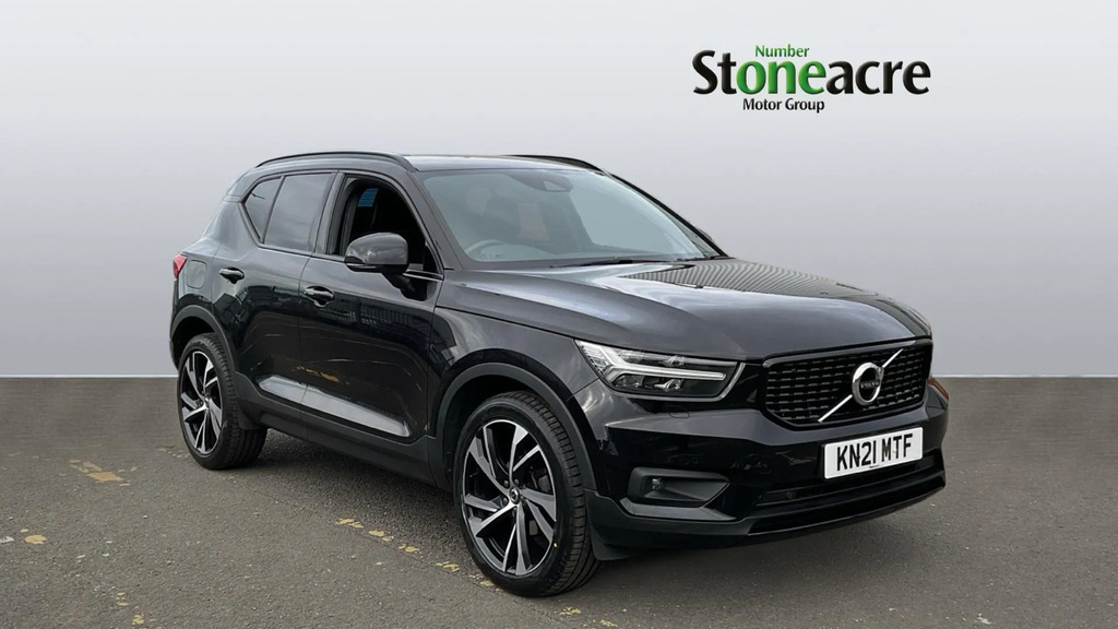Volvo XC40 R-design Pro T3 163 Hp