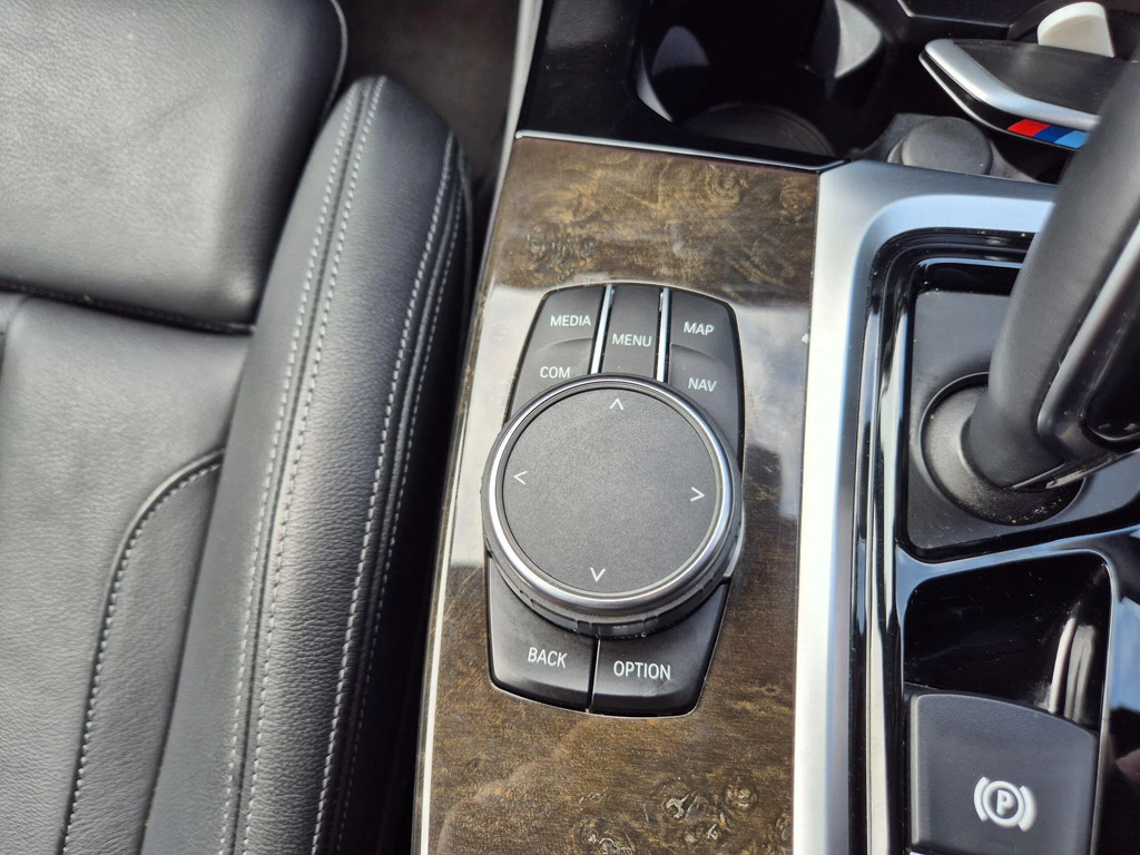 BMW X3 X3 Xdrive20d M Sport Blue #23