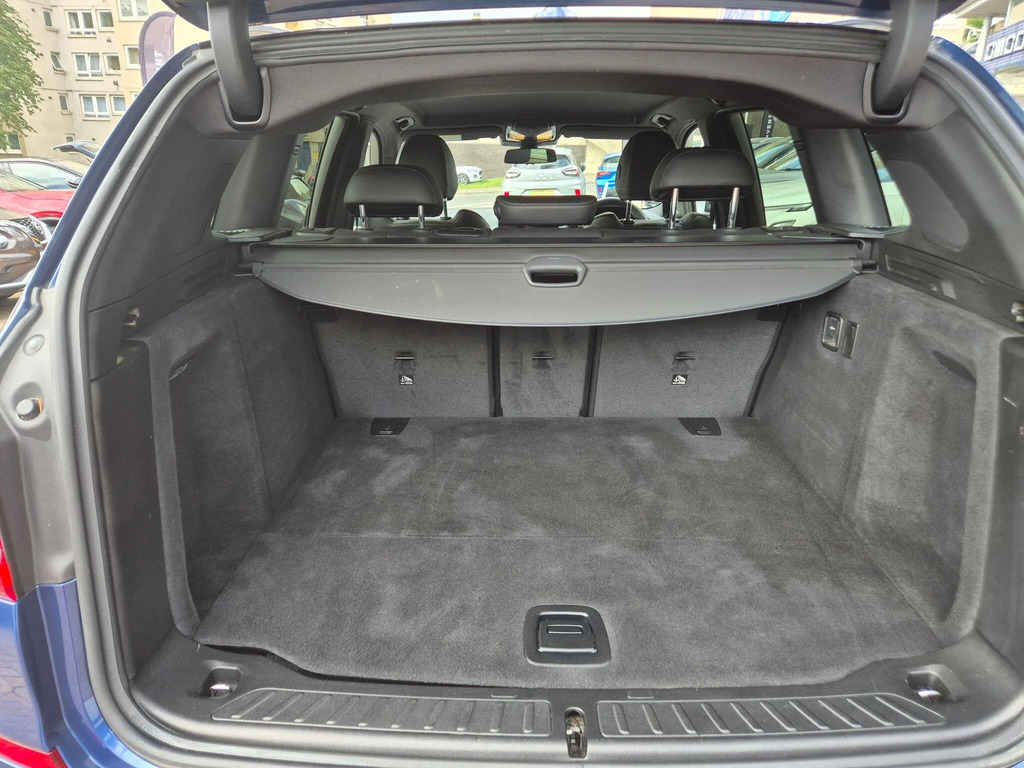BMW X3 X3 Xdrive20d M Sport Blue #10