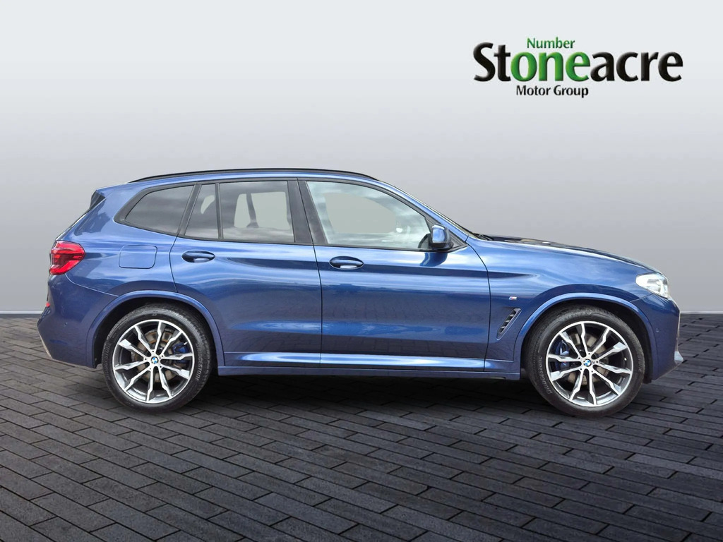 BMW X3 Xdrive20i M Sport Step  #2