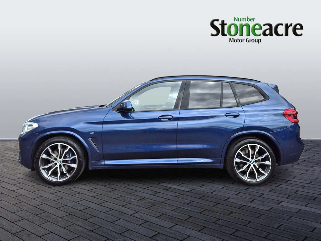 BMW X3 Xdrive20i M Sport Step  #5