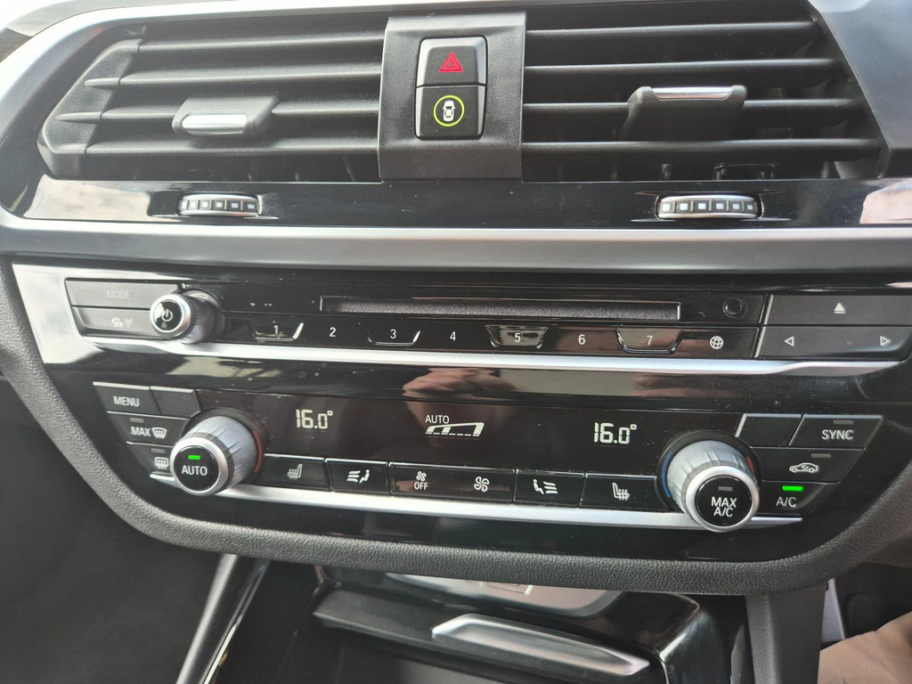 BMW X3 X3 Xdrive20d M Sport Blue #25