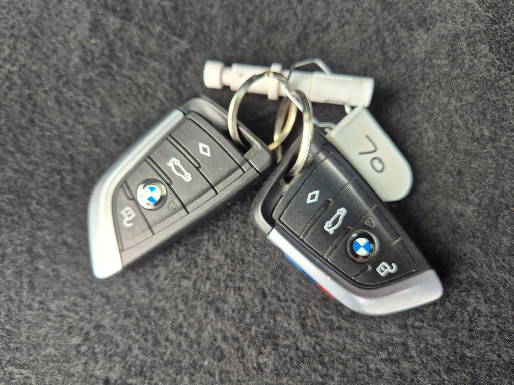 BMW X3 X3 Xdrive20d M Sport Blue #29