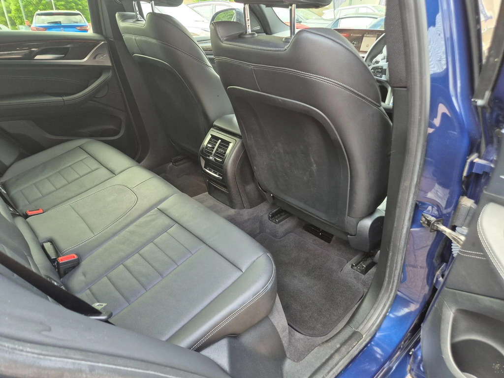 BMW X3 X3 Xdrive20d M Sport Blue #18