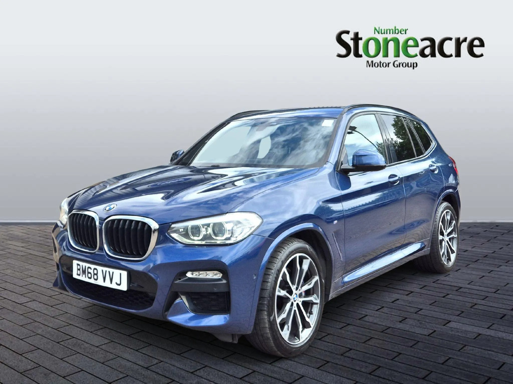 BMW X3 Xdrive20i M Sport Step  #6