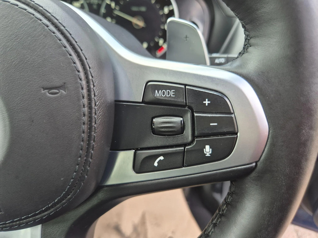 BMW X3 X3 Xdrive20d M Sport Blue #21