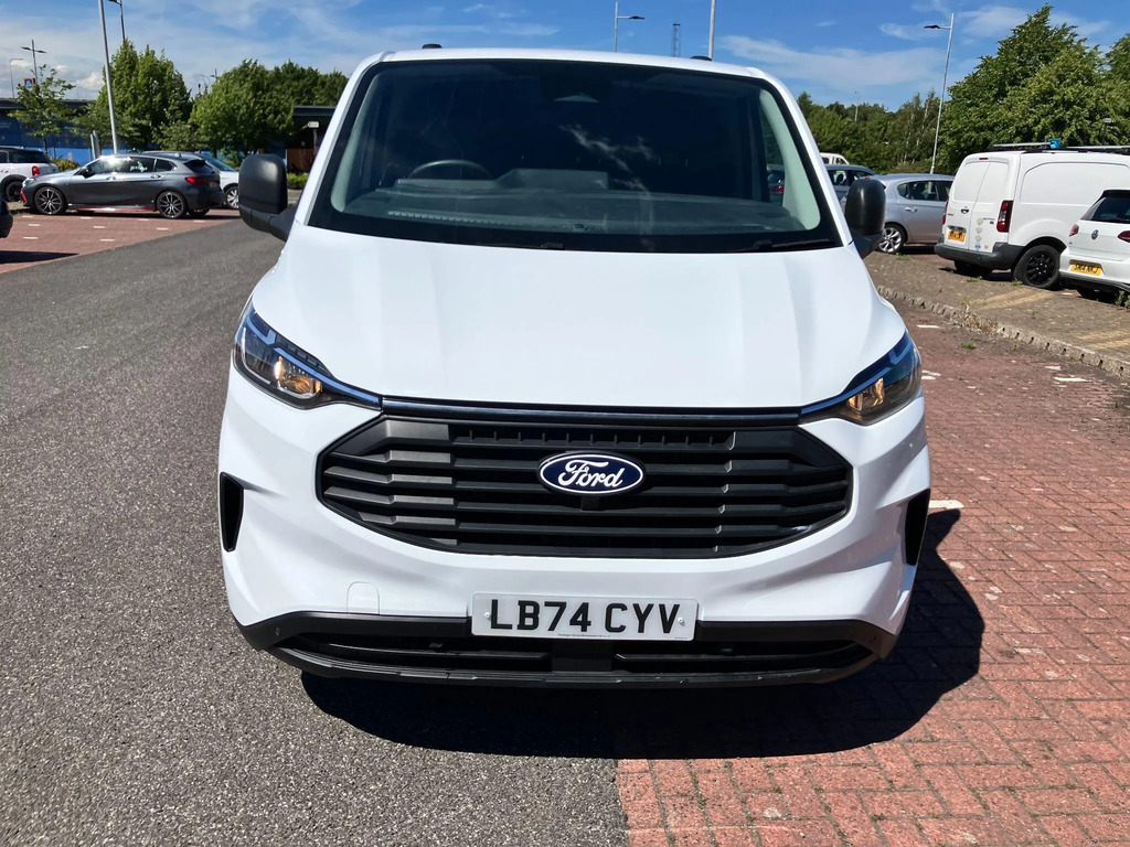 Ford Transit Custom 2.0 300 Ecoblue Trend L1 H1 Euro 6 Ss #2