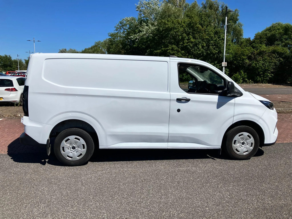 Ford Transit Custom 350 Leader L3 H2 Lwb Medium Roof Fwd 2.0 Ecoblue 1 White #7