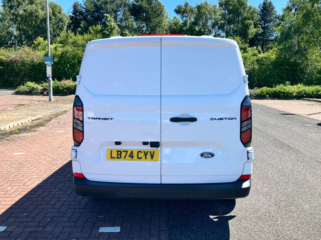 Ford Transit Custom 2.0 300 Ecoblue Trend L1 H1 Euro 6 Ss #6