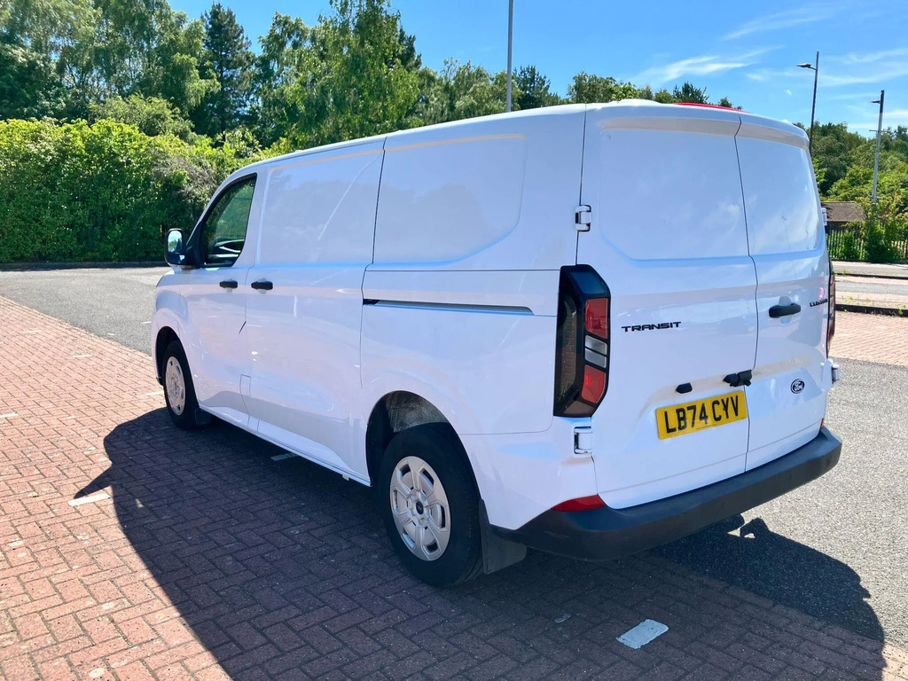 Ford Transit Custom 2.0 300 Ecoblue Trend L1 H1 Euro 6 Ss #5