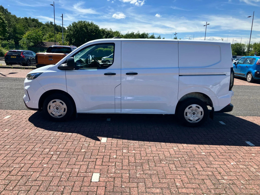 Ford Transit Custom 2.0 300 Ecoblue Trend L1 H1 Euro 6 Ss #4