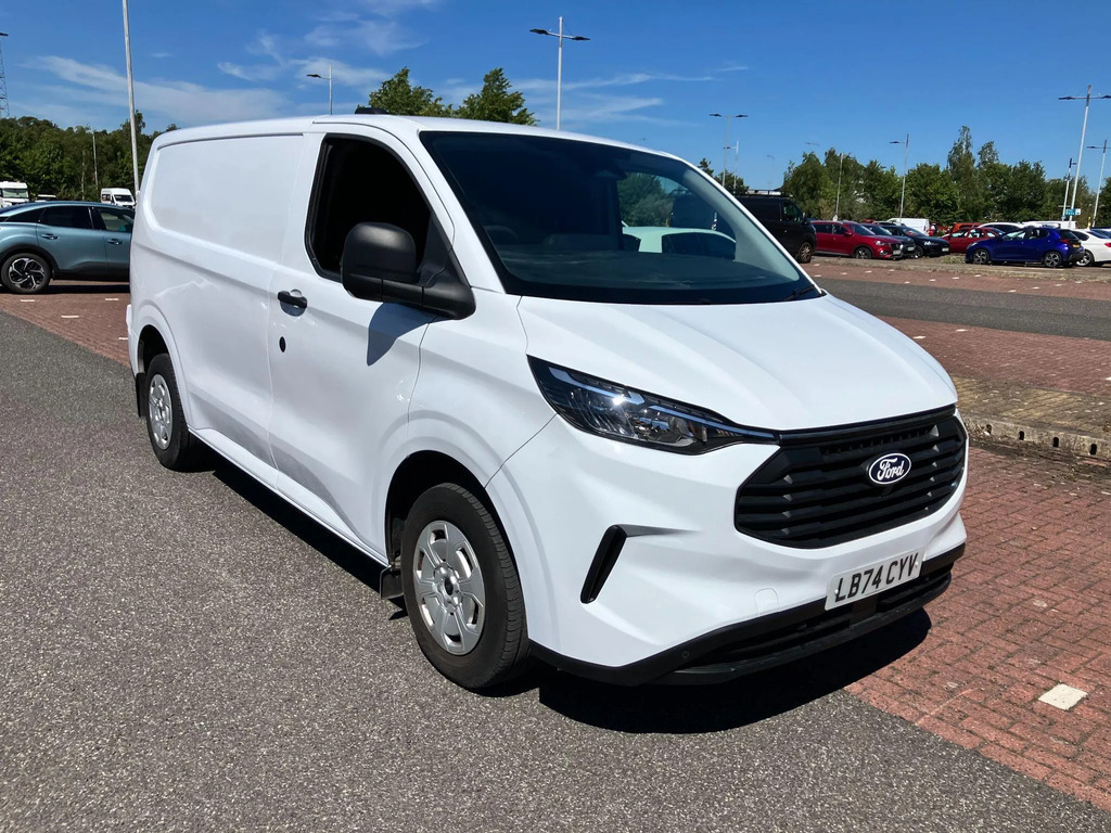 Ford Transit Custom 2.0 300 Ecoblue Trend L1 H1 Euro 6 Ss