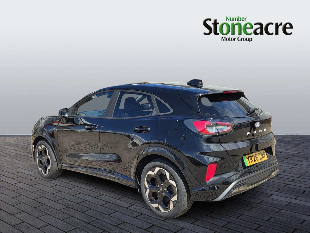 Ford Puma Standard Range 43Kwh Premium YR26ZWP  #5