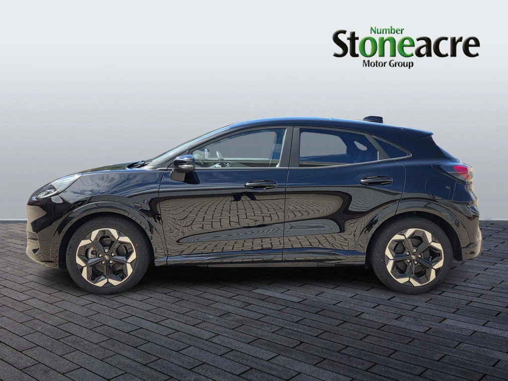 Ford Puma Standard Range 43Kwh Premium YR26ZWP  #6