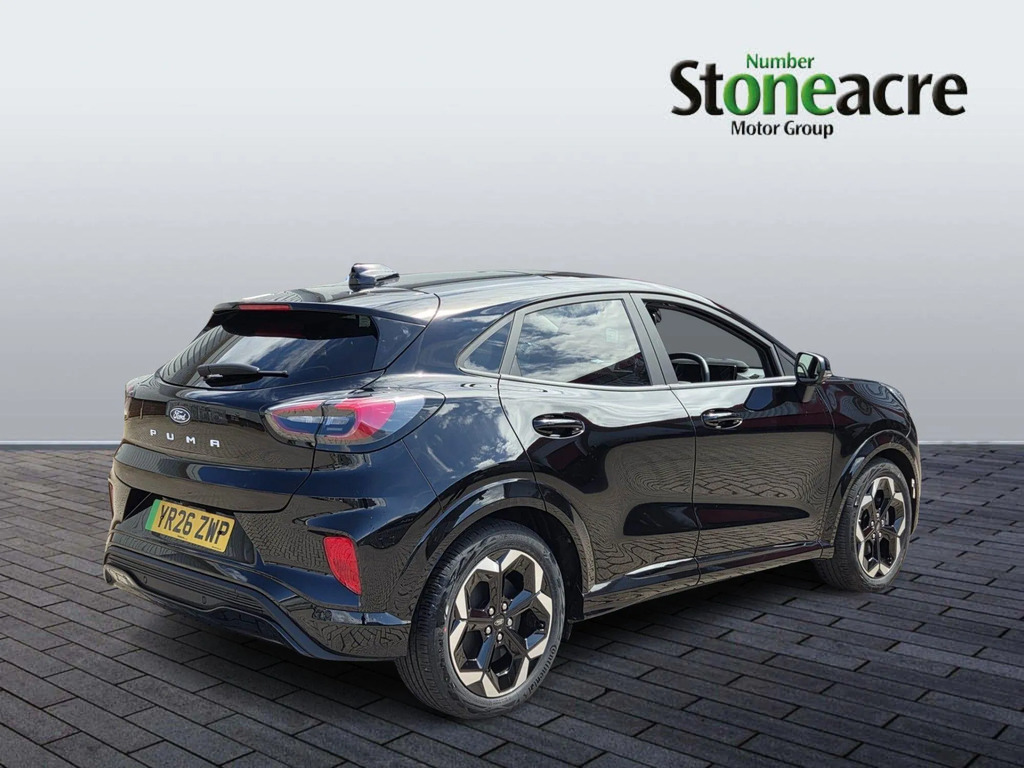 Ford Puma Standard Range 43Kwh Premium YR26ZWP  #3