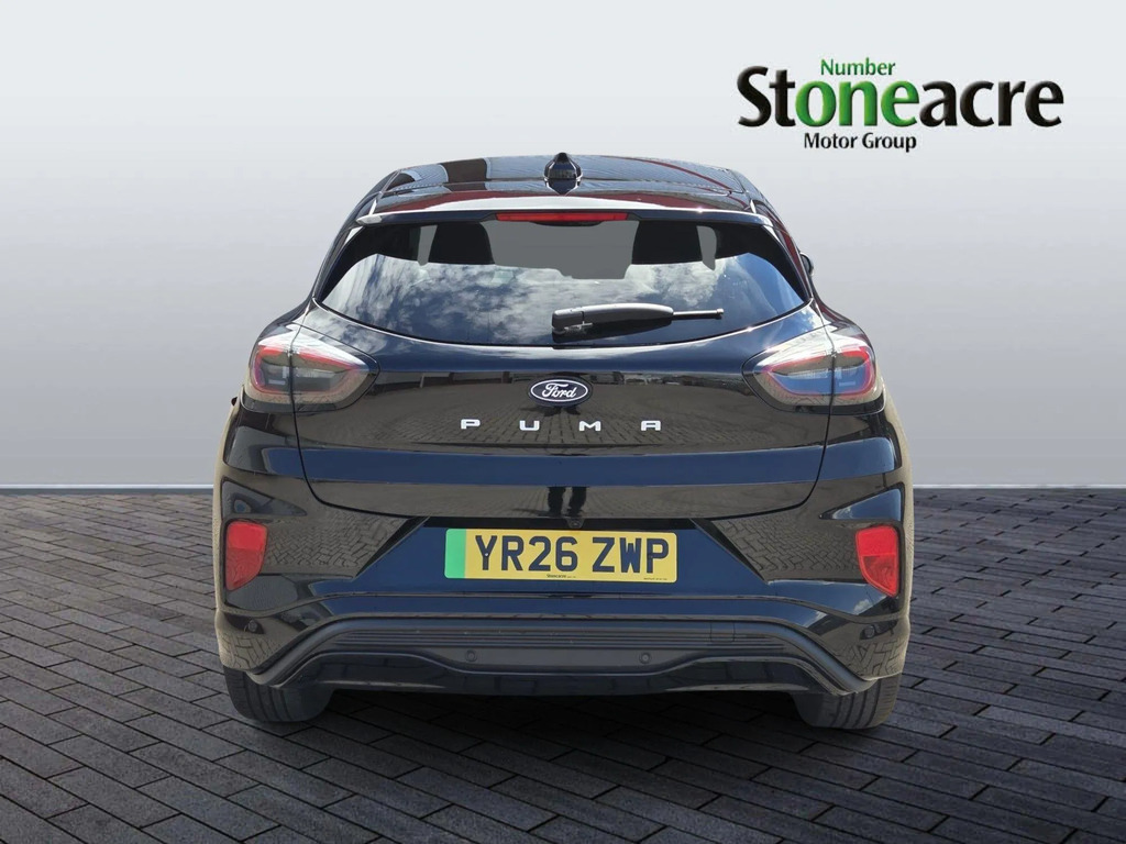 Ford Puma Standard Range 43Kwh Premium YR26ZWP  #4