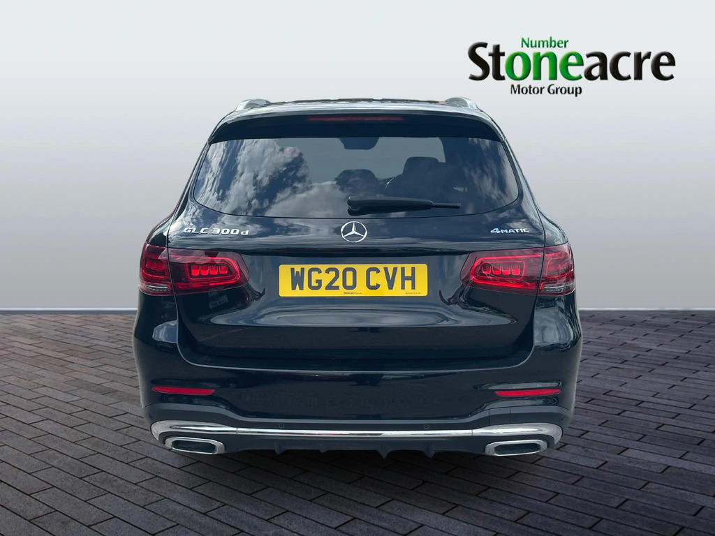 Mercedes-Benz GLC Class 2.0 Glc300d Amg Line Premium Suv G-tr #6