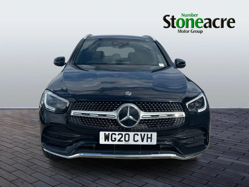 Mercedes-Benz GLC Class 2.0 Glc300d Amg Line Premium Suv G-tr #2