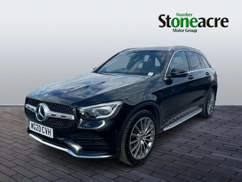 Mercedes-Benz GLC Class 2.0 Glc300d Amg Line Premium Suv G-tr #3