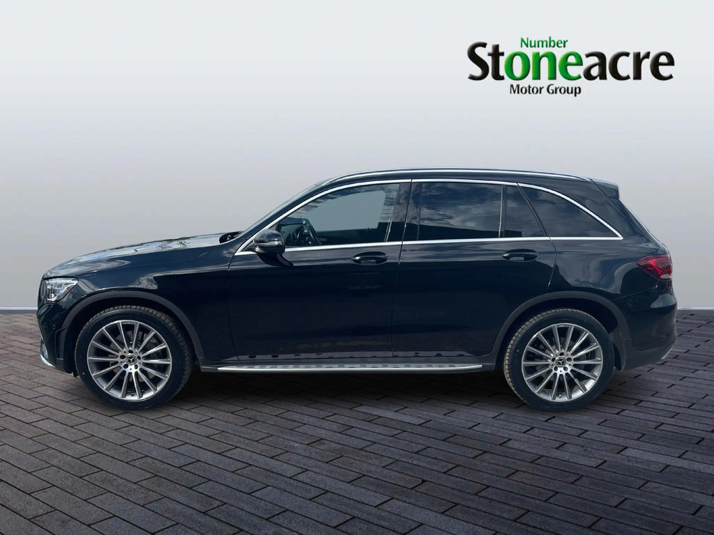 Mercedes-Benz GLC Class 2.0 Glc300d Amg Line Premium Suv G-tr #5