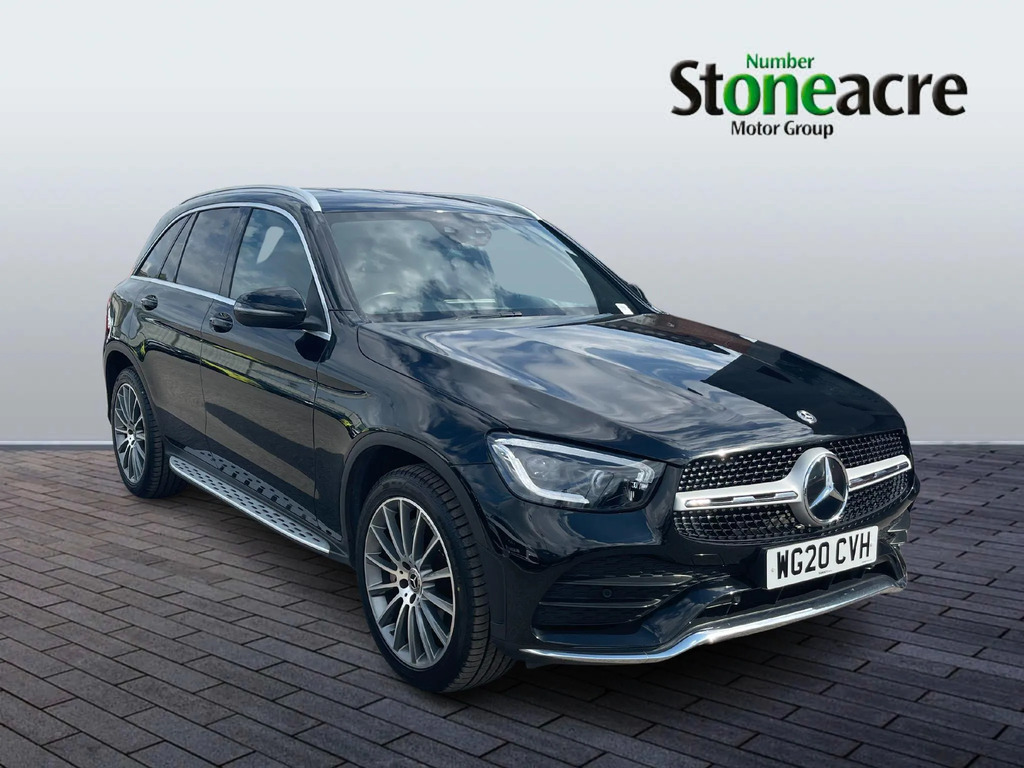 Mercedes-Benz GLC Class 2.0 Glc300d Amg Line Premium Suv G-tr