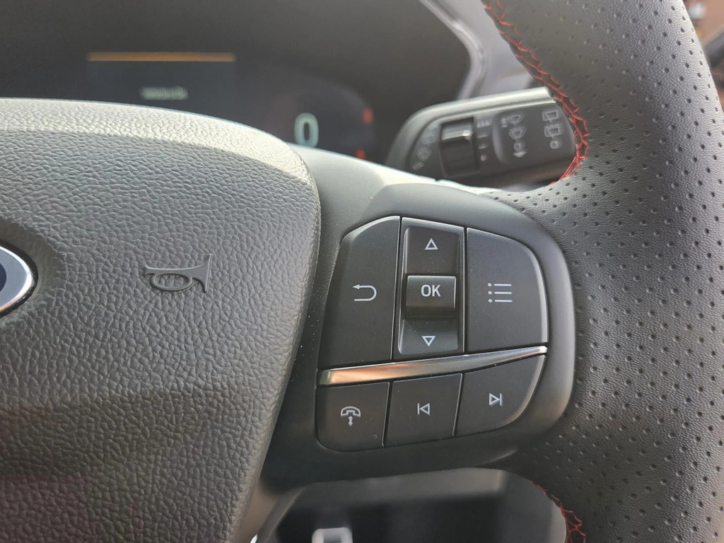 Ford Kuga 2.5 Fhev St-line X Cvt Green #24