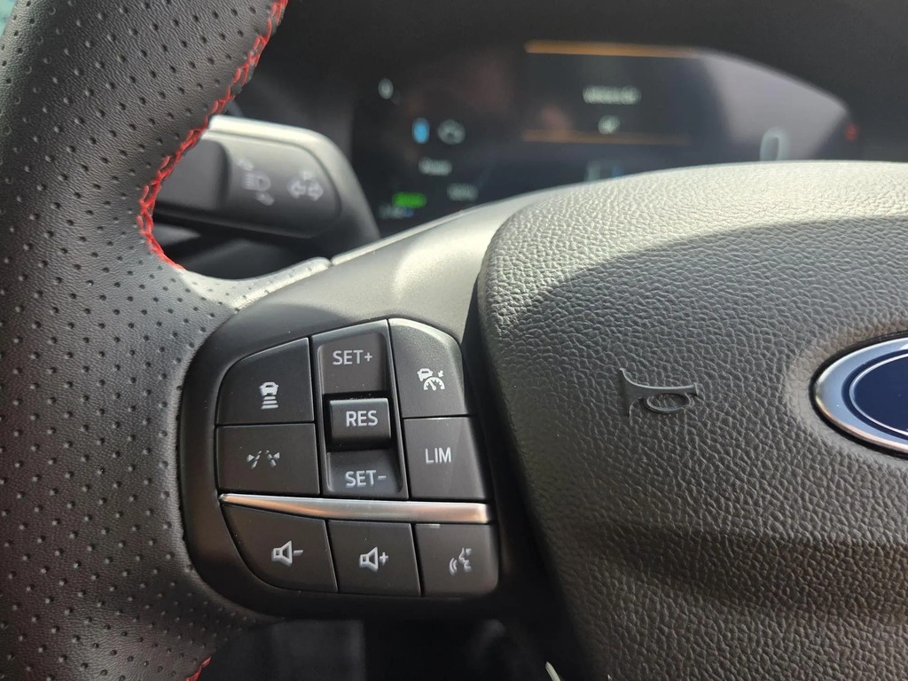 Ford Kuga 2.5 Fhev St-line X Cvt Green #25