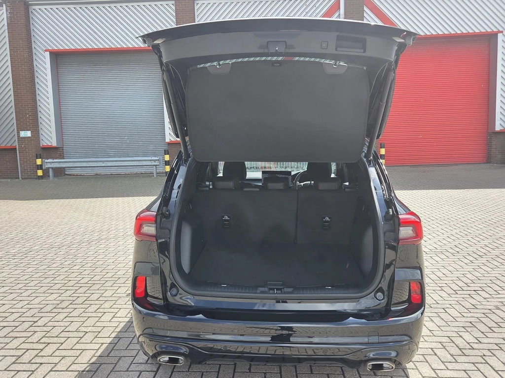 Ford Kuga 2.5 Fhev St-line X Cvt Green #13